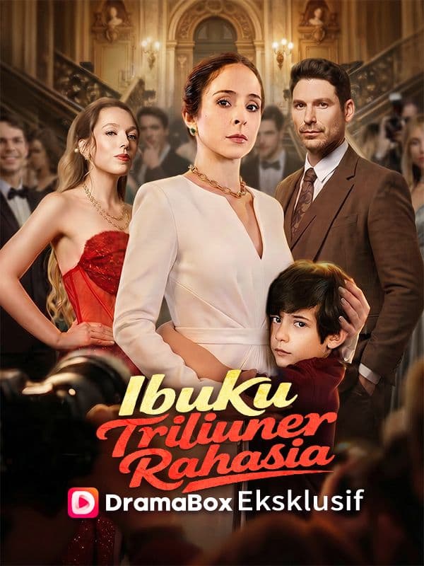 Ibuku Triliuner Rahasia