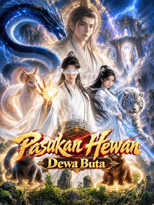 Pasukan Hewan Dewa Buta