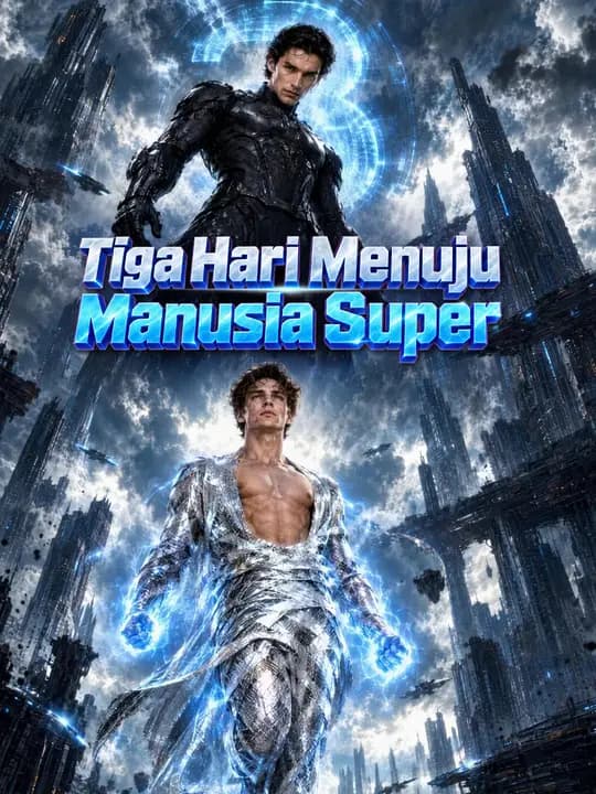 Tiga Hari Menuju Manusia Super