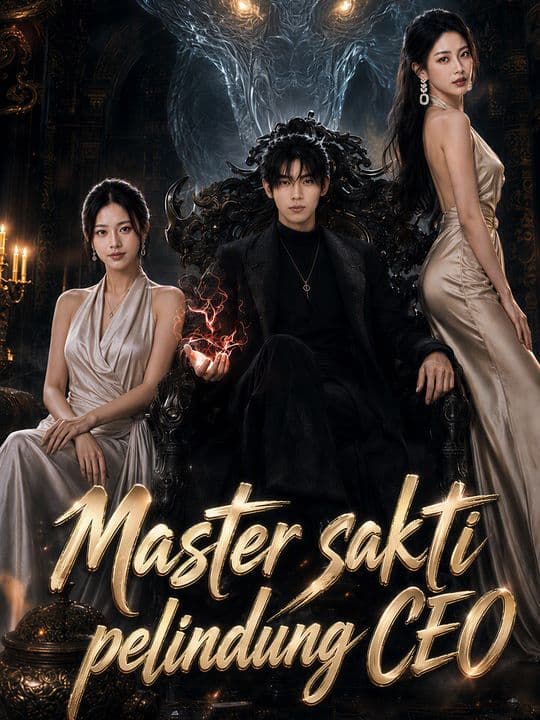 Master sakti pelindung CEO